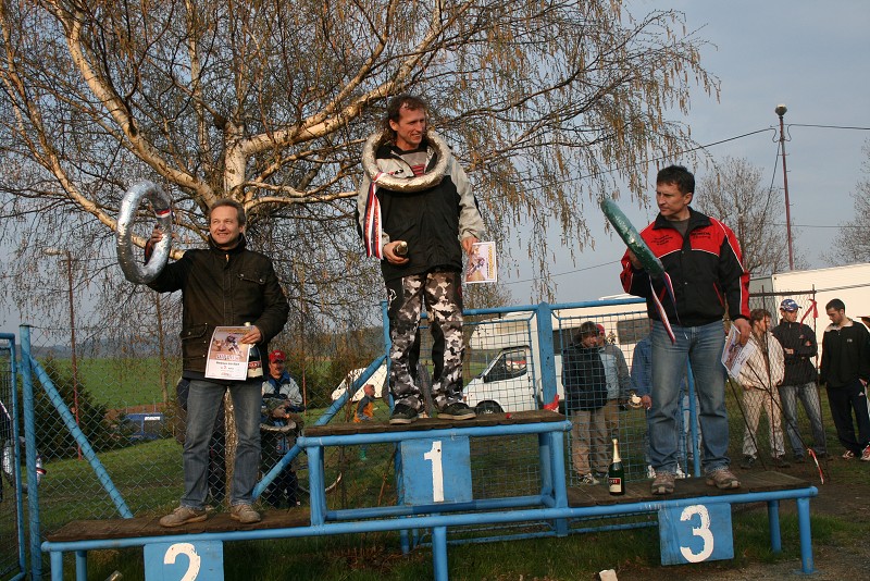 Vysočina Dalečín 26.4.2008